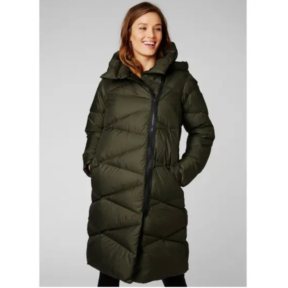 Helly Hansen Tundra Down Coat